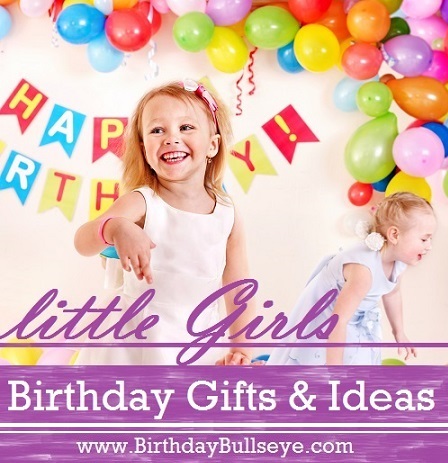 gifts for little girls